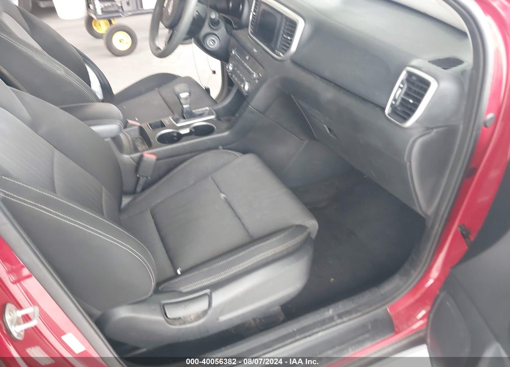 2020 KIA SPORTAGE LX VIN: KNDPM3AC3L7761257