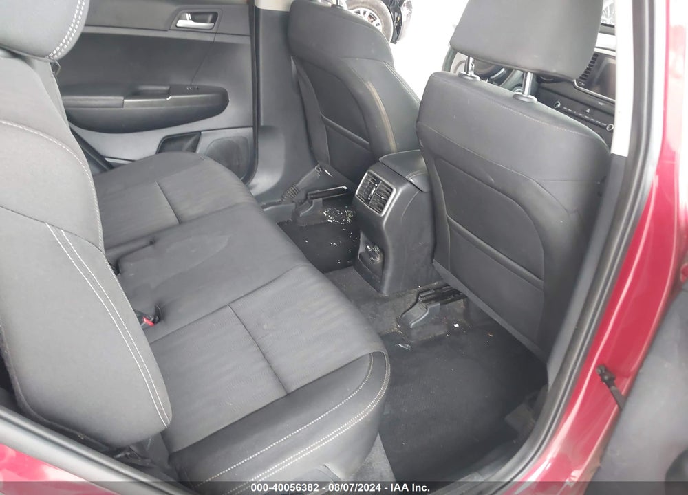 2020 KIA SPORTAGE LX VIN: KNDPM3AC3L7761257