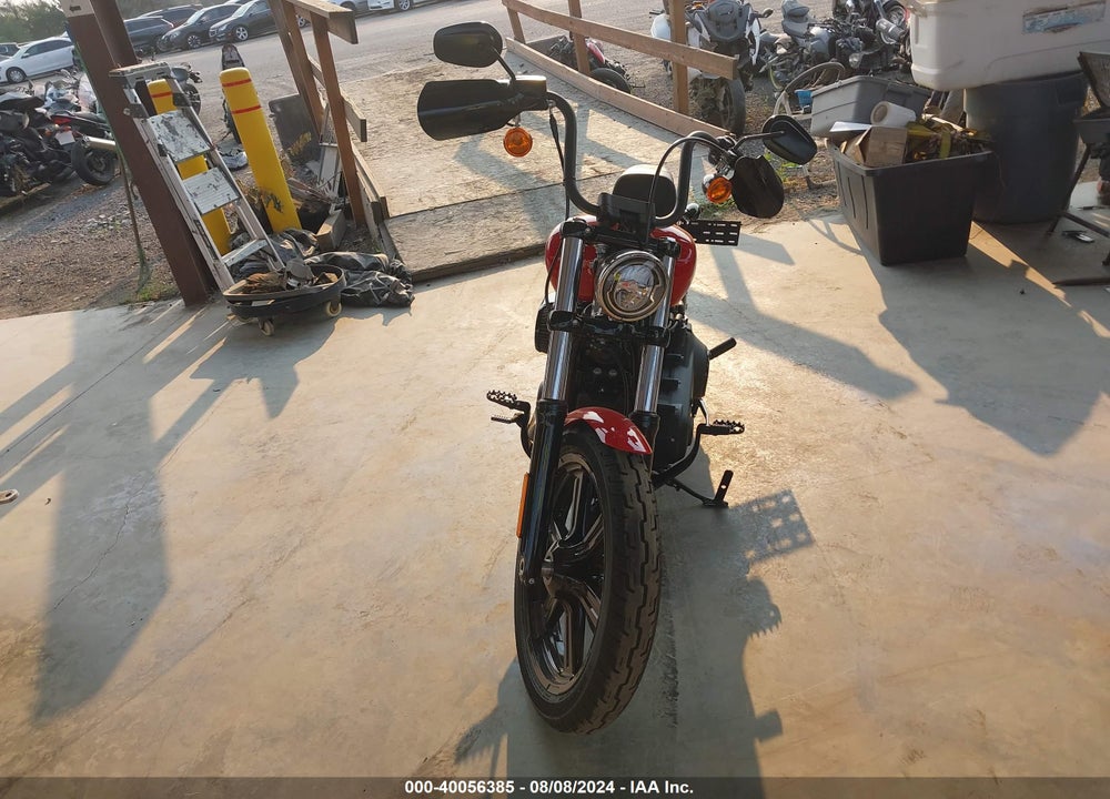 2022 HARLEY-DAVIDSON FXBBS VIN: 1HD1YYK12NB068229