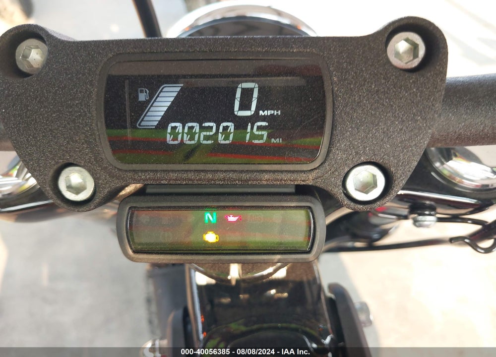 2022 HARLEY-DAVIDSON FXBBS VIN: 1HD1YYK12NB068229