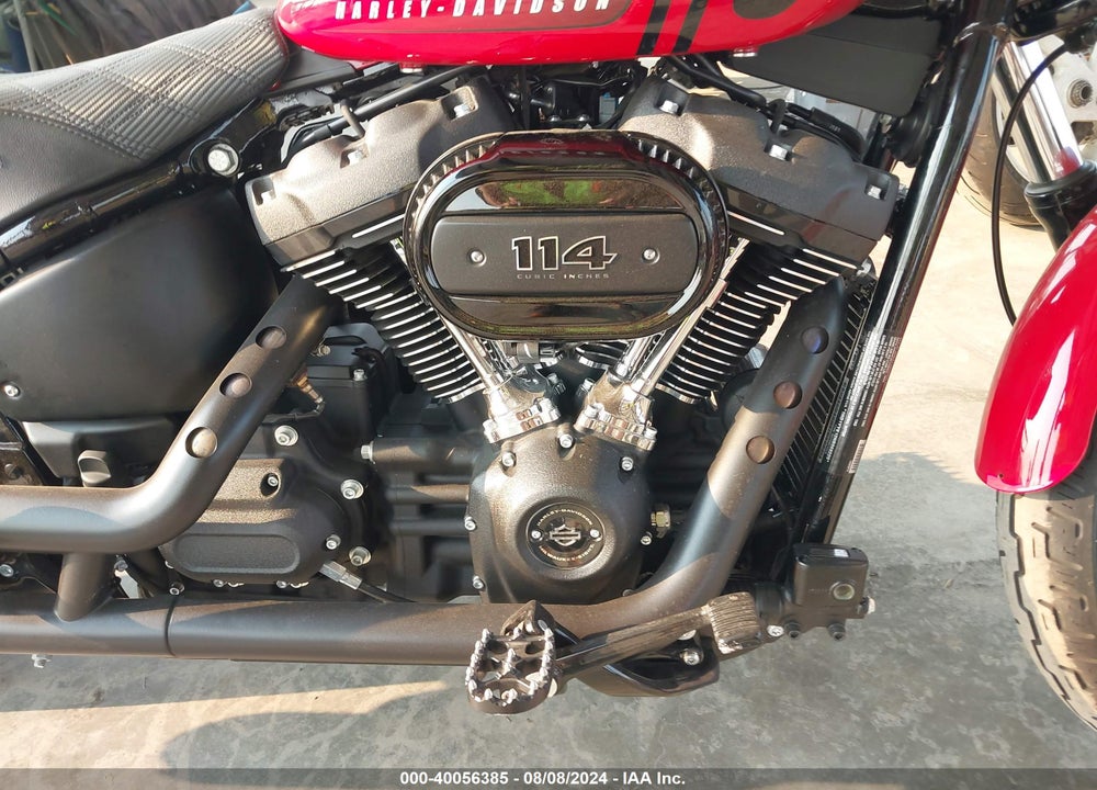 2022 HARLEY-DAVIDSON FXBBS VIN: 1HD1YYK12NB068229