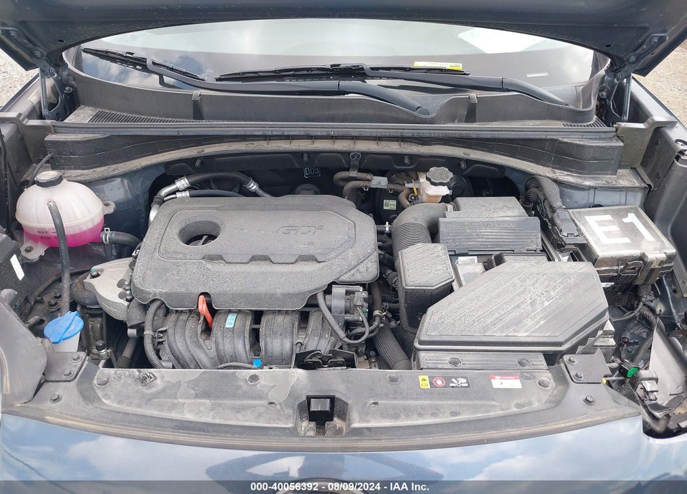 2022 KIA SPORTAGE LX VIN: KNDPM3AC6N7954148