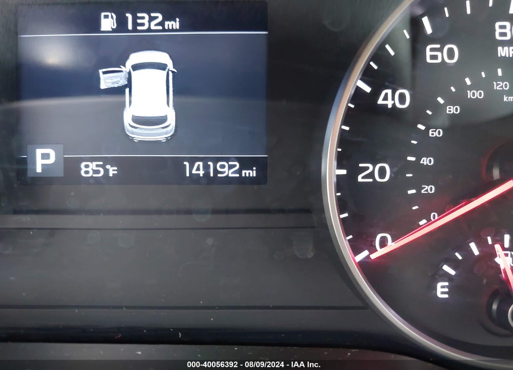 2022 KIA SPORTAGE LX VIN: KNDPM3AC6N7954148