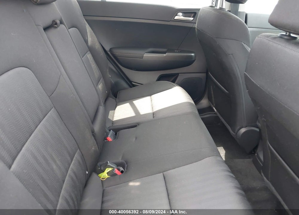 2022 KIA SPORTAGE LX VIN: KNDPM3AC6N7954148