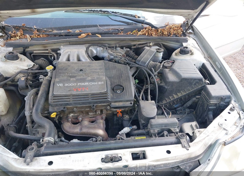 2004 TOYOTA AVALON XL VIN: 4T1BF28B84U368252