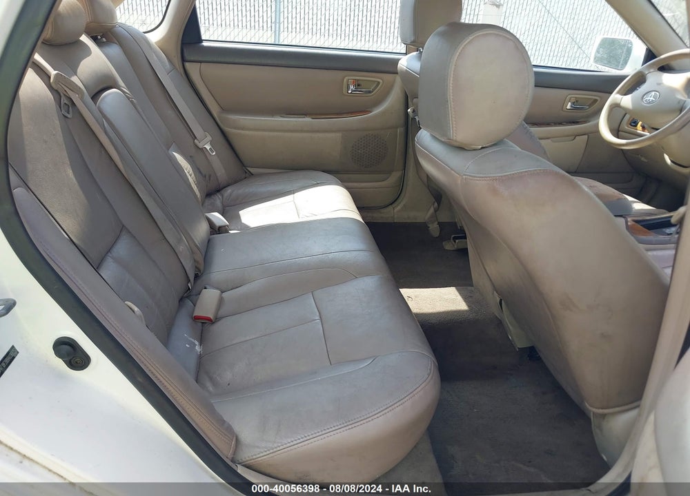 2004 TOYOTA AVALON XL VIN: 4T1BF28B84U368252