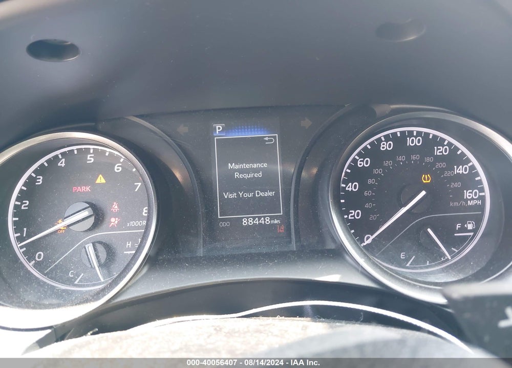 2021 TOYOTA CAMRY SE VIN: 4T1G11AK0MU447360