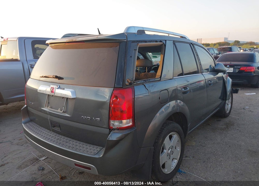 2007 SATURN VUE V6 VIN: 5GZCZ63477S878879