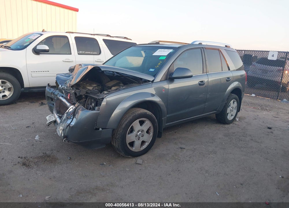 2007 SATURN VUE V6 VIN: 5GZCZ63477S878879