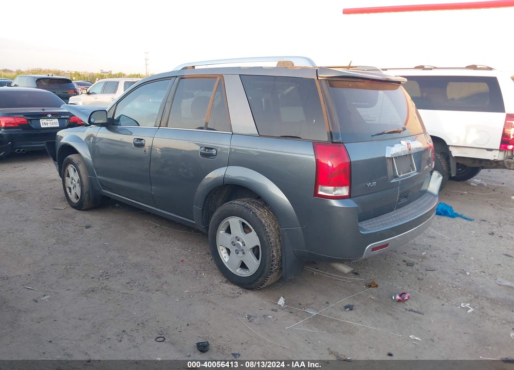 2007 SATURN VUE V6 VIN: 5GZCZ63477S878879