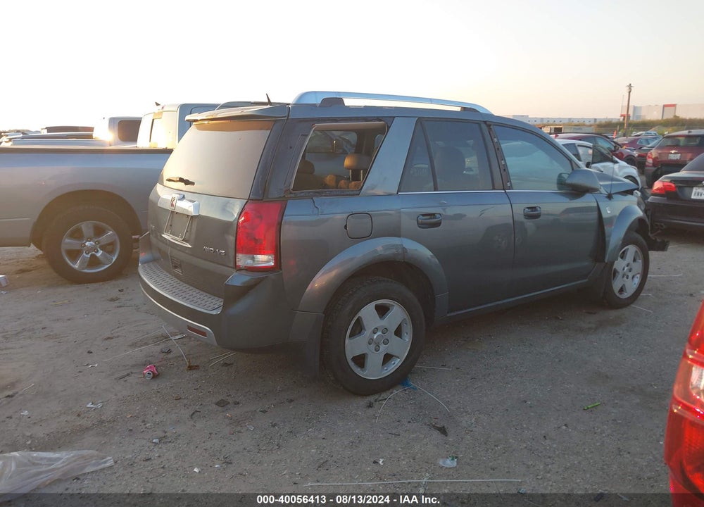 2007 SATURN VUE V6 VIN: 5GZCZ63477S878879