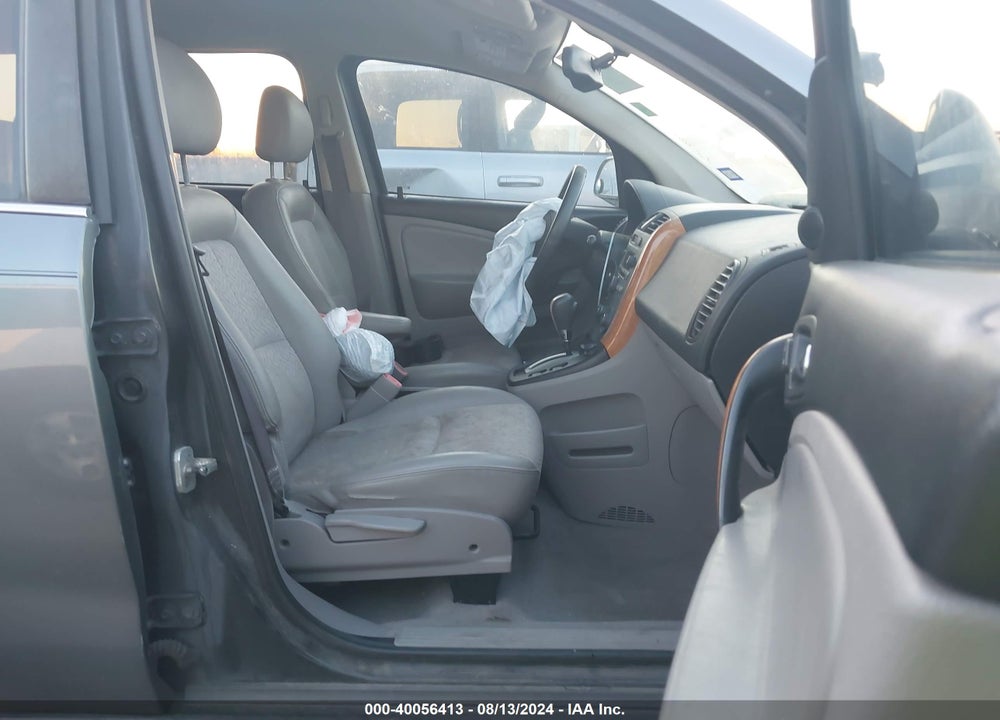 2007 SATURN VUE V6 VIN: 5GZCZ63477S878879