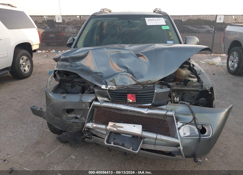 2007 SATURN VUE V6 VIN: 5GZCZ63477S878879
