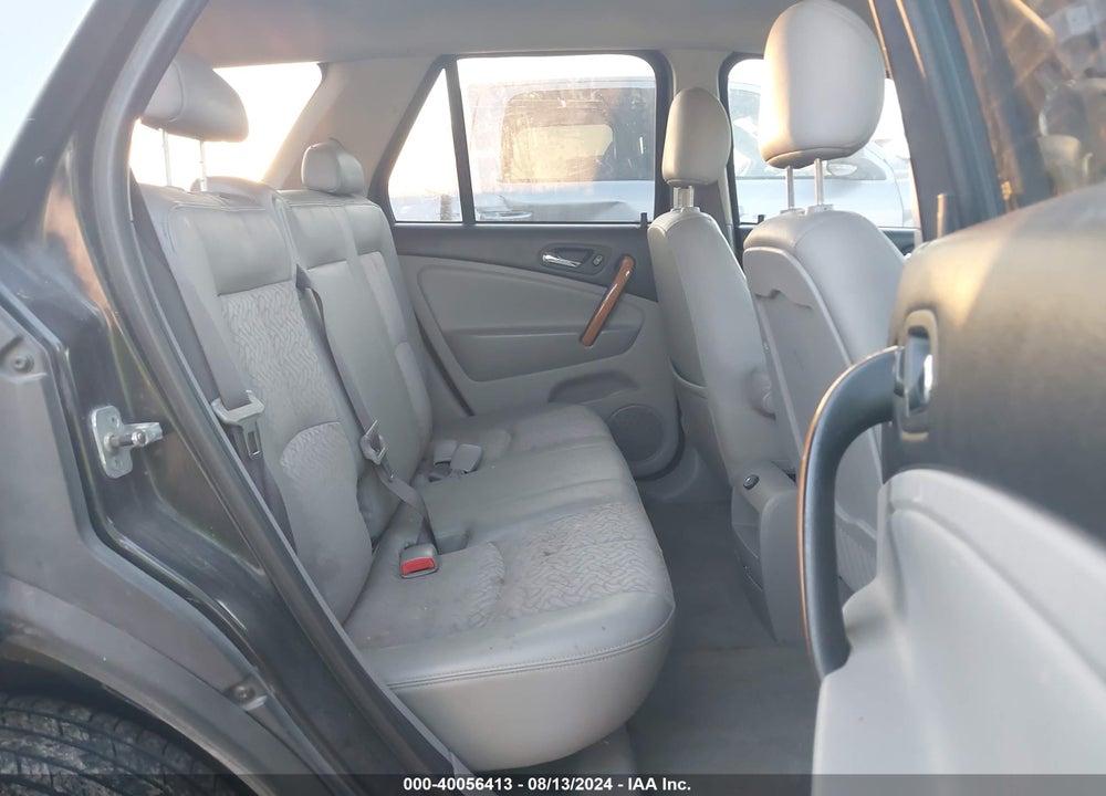 2007 SATURN VUE V6 VIN: 5GZCZ63477S878879
