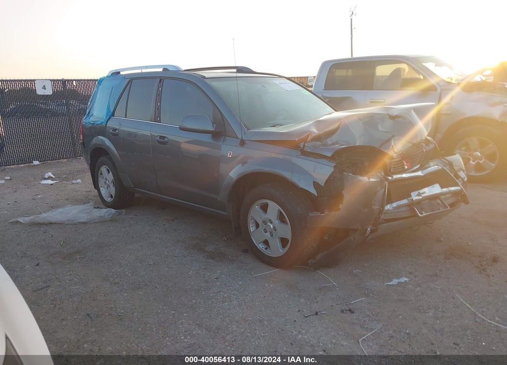 2007 SATURN VUE V6 VIN: 5GZCZ63477S878879