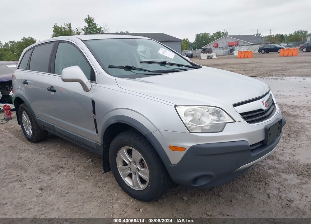 2009 SATURN VUE 4-CYL XE VIN: 3GSCL33P19S532334