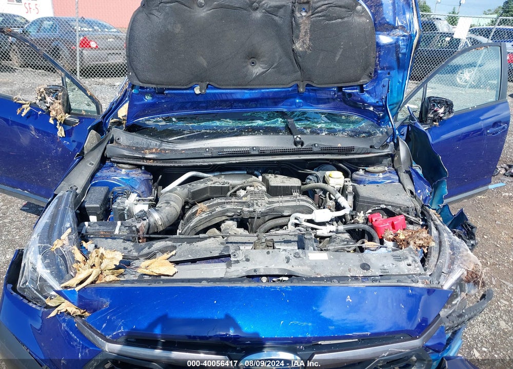 2024 SUBARU CROSSTREK LIMITED VIN: 4S4GUHL67R3724079