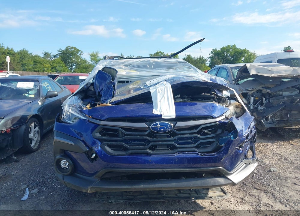 2024 SUBARU CROSSTREK LIMITED VIN: 4S4GUHL67R3724079