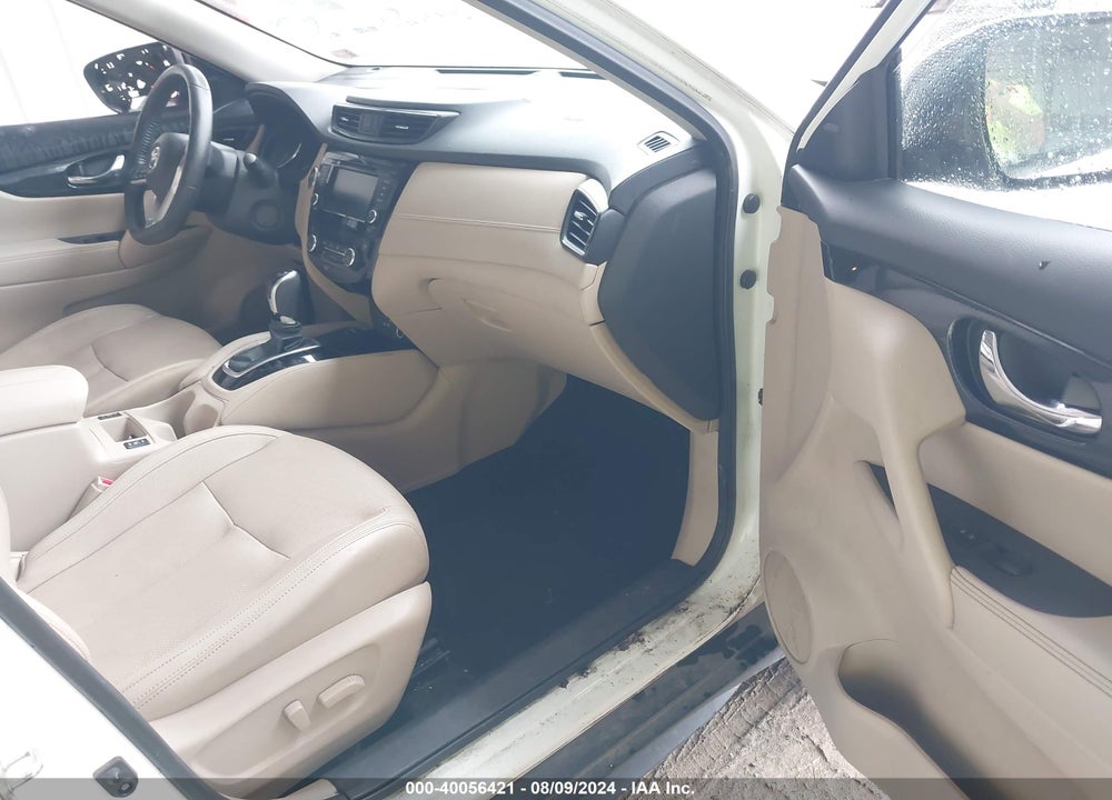 2019 NISSAN ROGUE SL VIN: 5N1AT2MVXKC813503