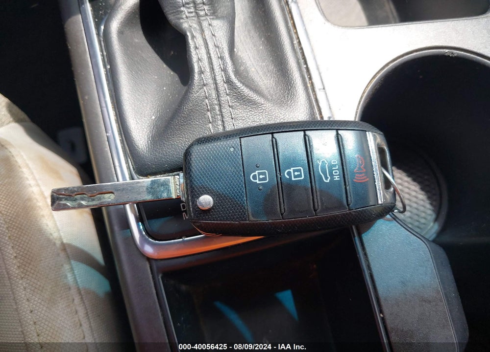 2016 KIA OPTIMA LX VIN: 5XXGT4L32GG053357