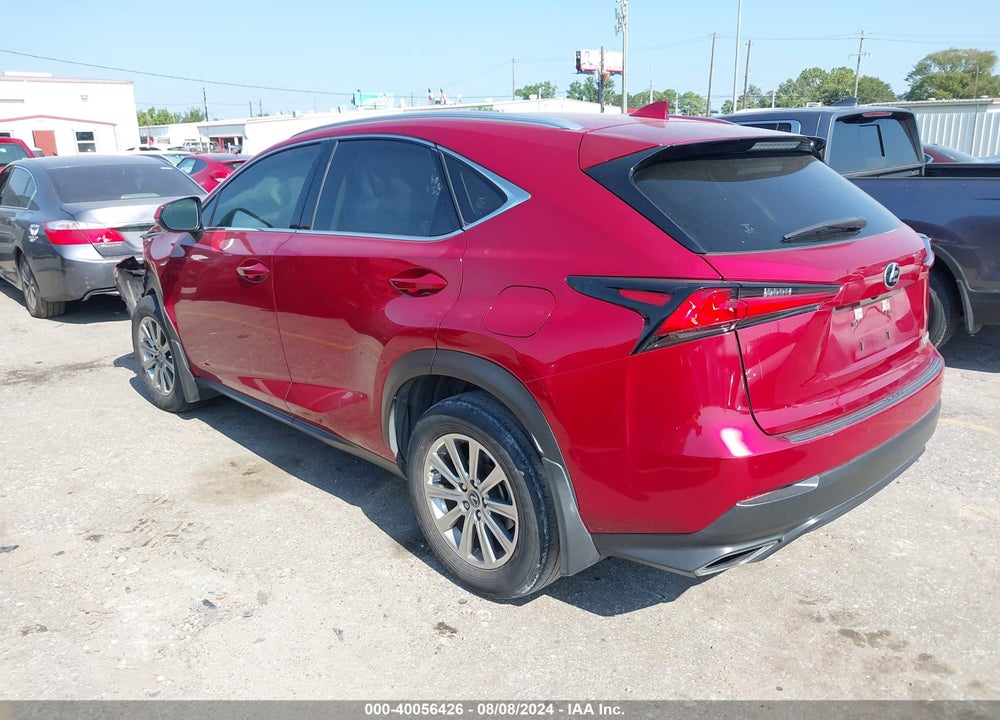 2021 LEXUS NX 300 VIN: JTJDARBZ7M5032738
