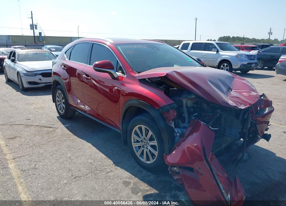 2021 LEXUS NX 300 VIN: JTJDARBZ7M5032738