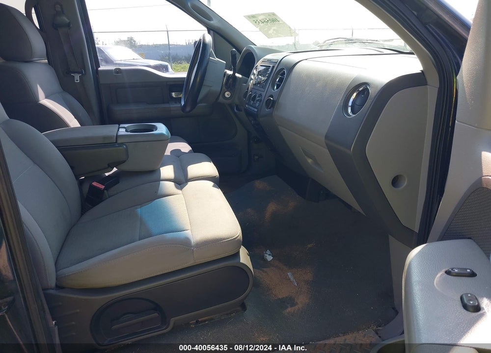 2006 FORD F-150 FX4/LARIAT/XLT VIN: 1FTPW14506FA33935