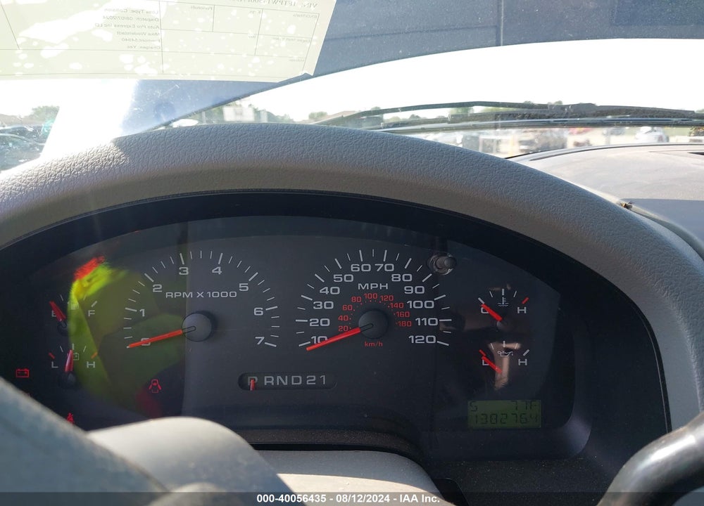 2006 FORD F-150 FX4/LARIAT/XLT VIN: 1FTPW14506FA33935