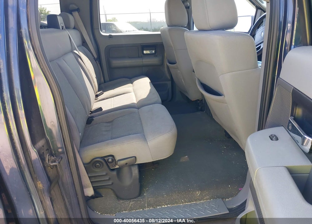 2006 FORD F-150 FX4/LARIAT/XLT VIN: 1FTPW14506FA33935