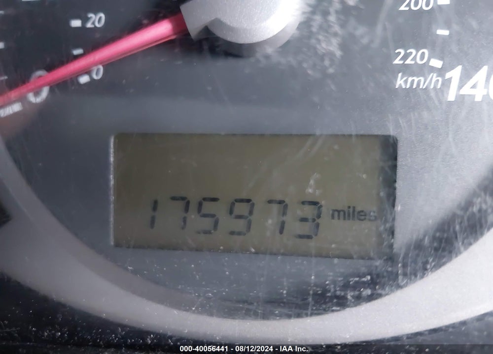 2005 HYUNDAI TUCSON GL VIN: KM8JM12B85U083105