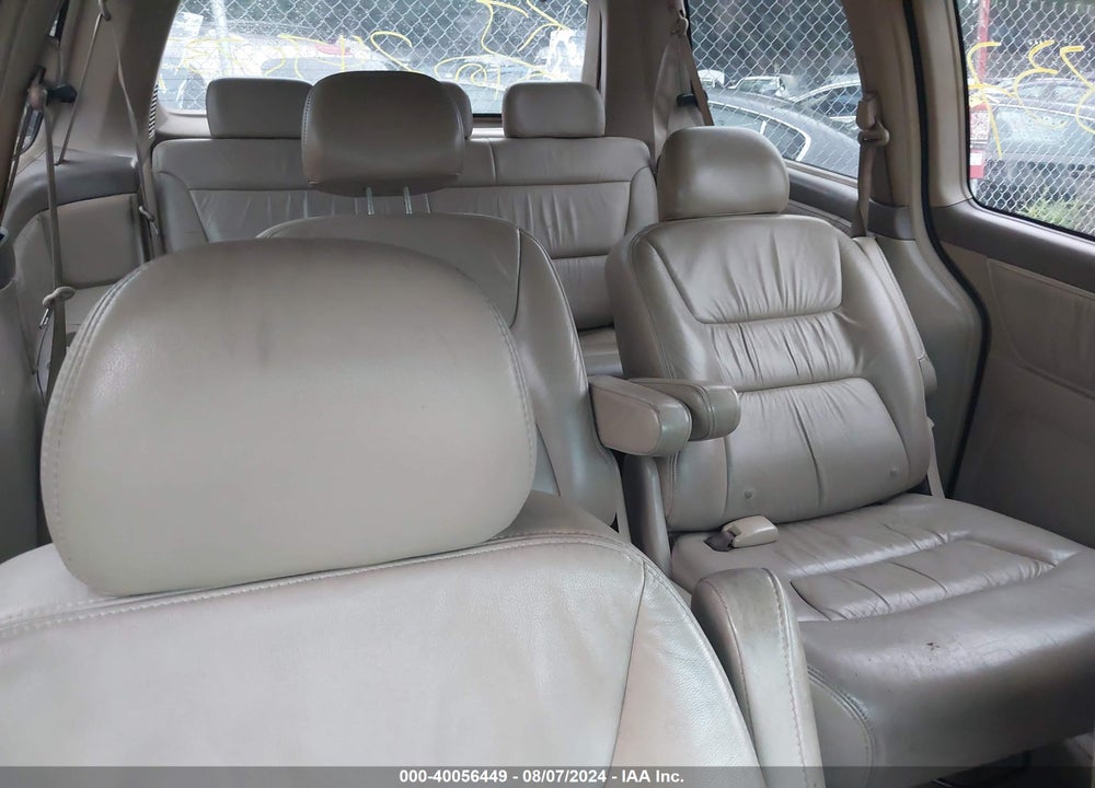 2003 HONDA ODYSSEY EX-L VIN: 5FNRL18973B158199