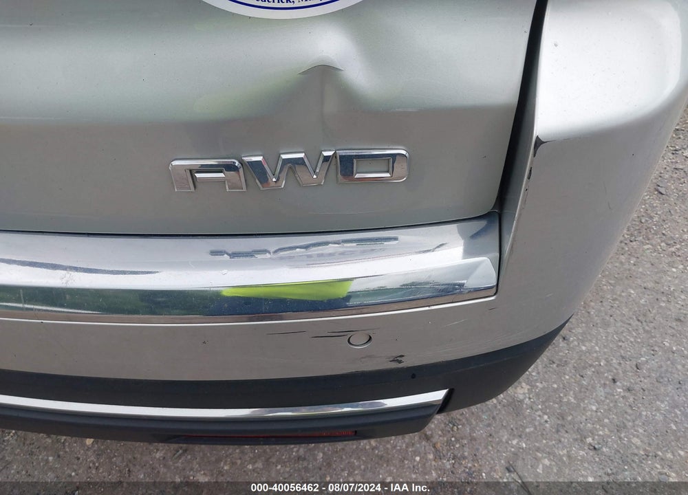 2016 GMC ACADIA SLE-2 VIN: 1GKKVPKD5GJ239930