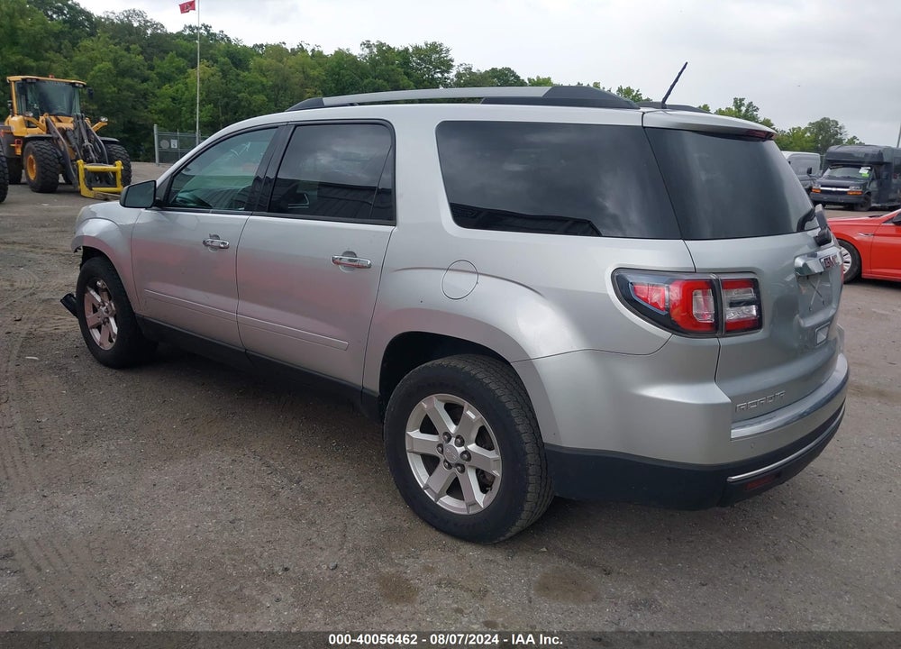 2016 GMC ACADIA SLE-2 VIN: 1GKKVPKD5GJ239930