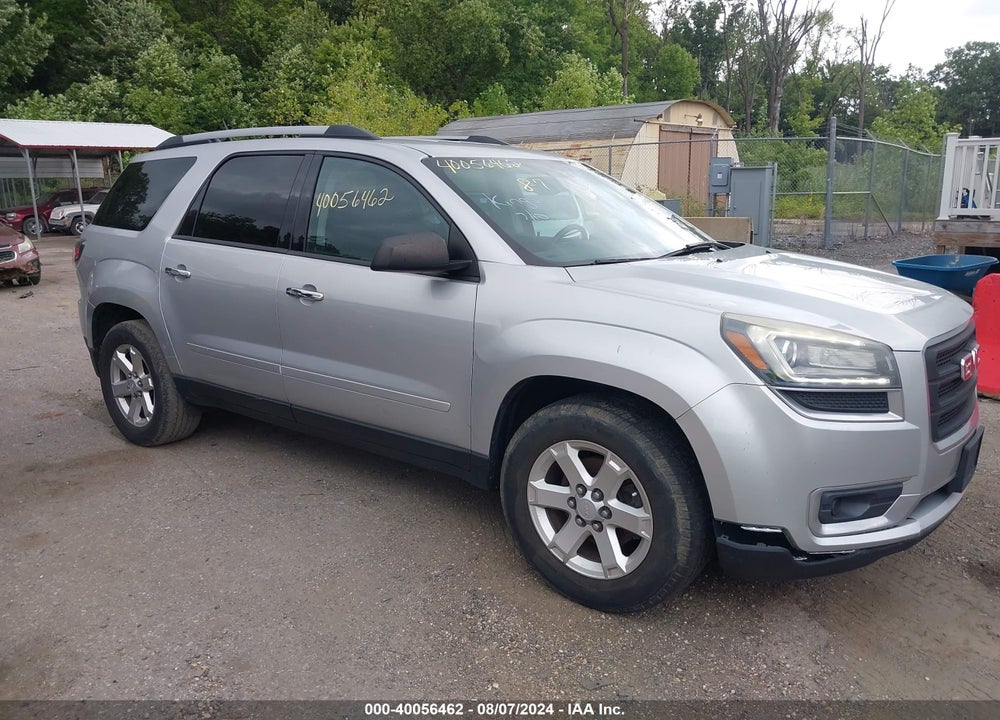 2016 GMC ACADIA SLE-2 VIN: 1GKKVPKD5GJ239930