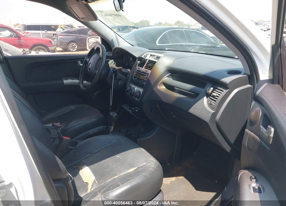 2006 KIA SPORTAGE EX V6/LX V6 VIN: KNDJF723467240607