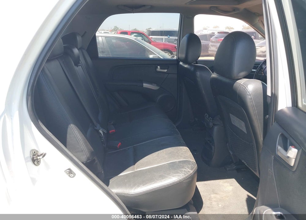2006 KIA SPORTAGE EX V6/LX V6 VIN: KNDJF723467240607