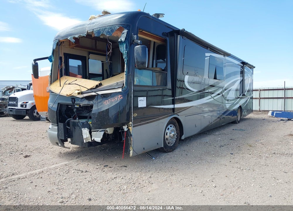 2014 FOREST RIVER BERKSHIRE VIN: 4UZAB2DT7ECFX5439