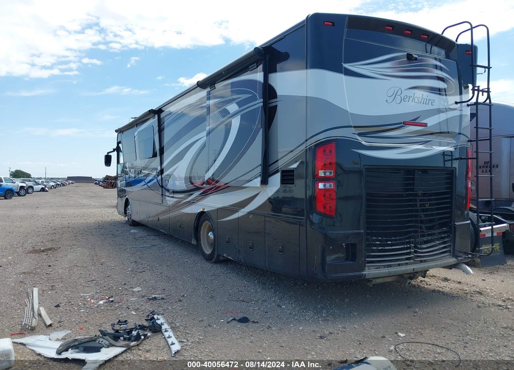 2014 FOREST RIVER BERKSHIRE VIN: 4UZAB2DT7ECFX5439