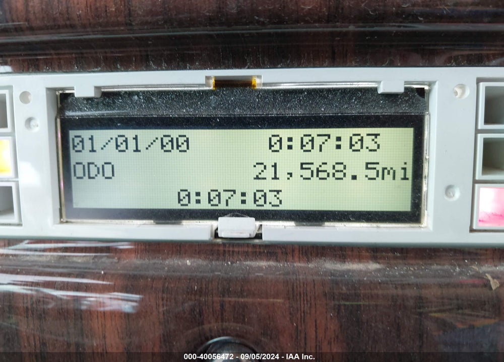 2014 FOREST RIVER BERKSHIRE VIN: 4UZAB2DT7ECFX5439