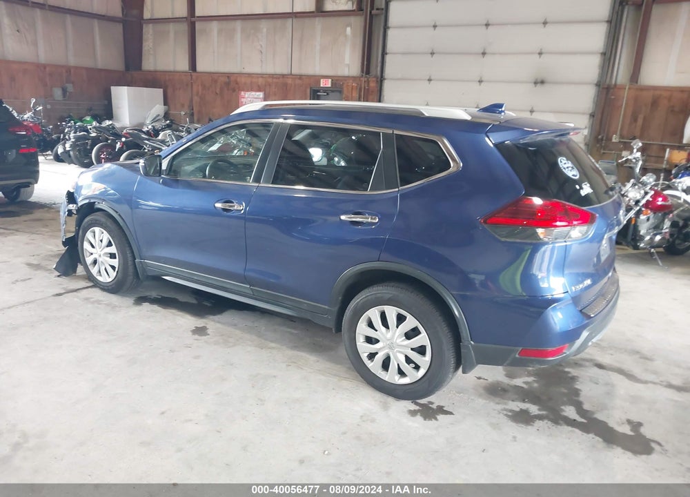 2017 NISSAN ROGUE S VIN: JN8AT2MV0HW014426