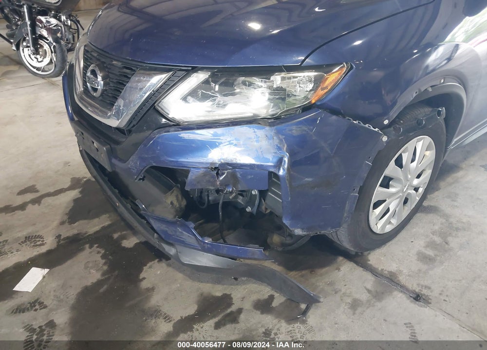 2017 NISSAN ROGUE S VIN: JN8AT2MV0HW014426