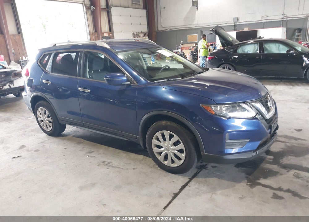 2017 NISSAN ROGUE S VIN: JN8AT2MV0HW014426