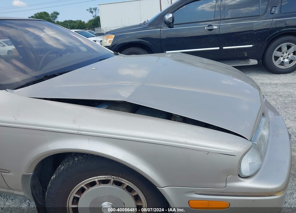 1993 INFINITI Q45 VIN: JNKNG01C4PM222682