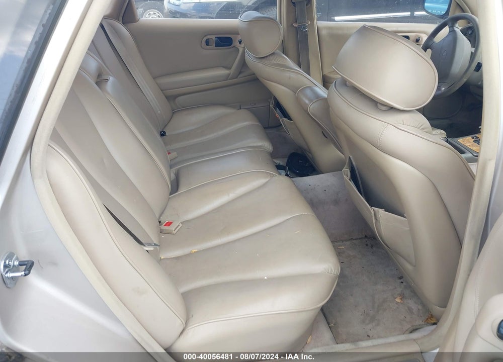 1993 INFINITI Q45 VIN: JNKNG01C4PM222682