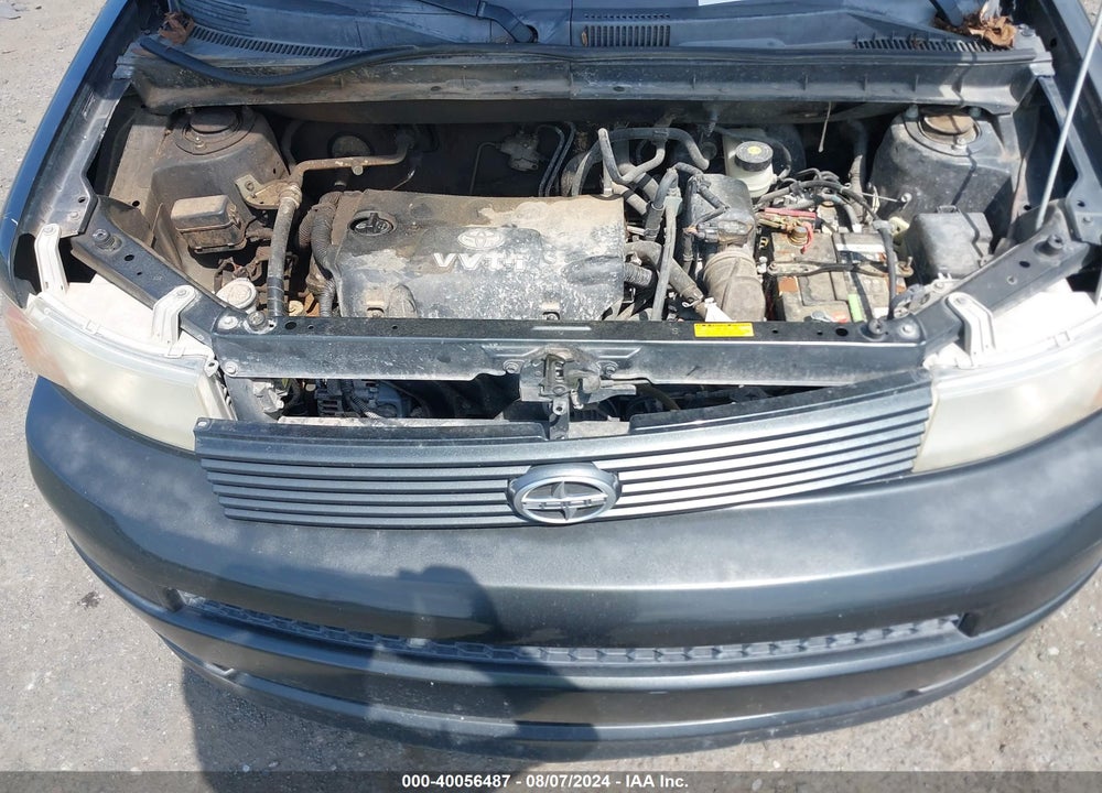 2006 SCION XB VIN: JTLKT324X64065977