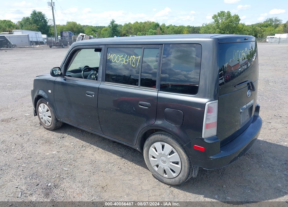 2006 SCION XB VIN: JTLKT324X64065977