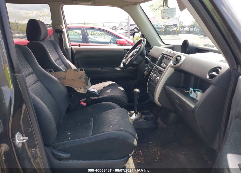 2006 SCION XB VIN: JTLKT324X64065977