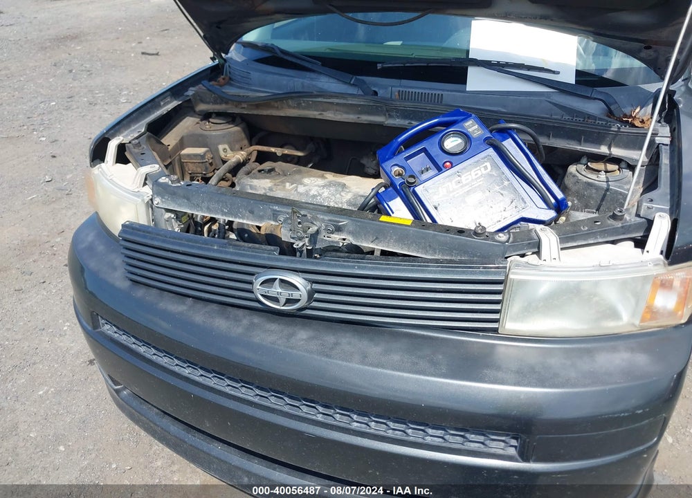 2006 SCION XB VIN: JTLKT324X64065977