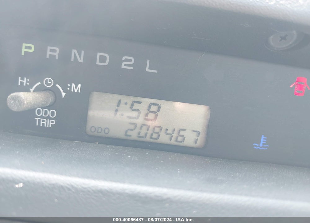 2006 SCION XB VIN: JTLKT324X64065977