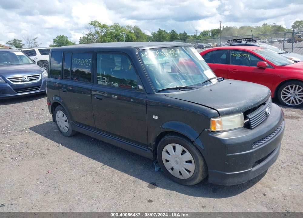 2006 SCION XB VIN: JTLKT324X64065977